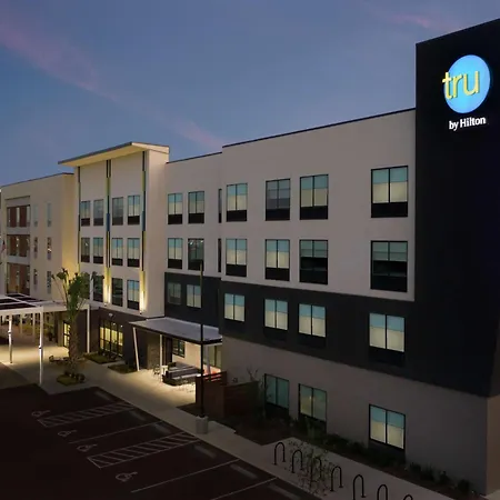 Tru By Hilton San Antonio Lackland Sea World